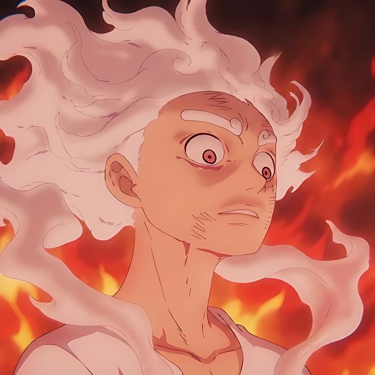 Monkey D. Luffy — Image 8